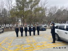 阿勒泰执法支队哈巴河执法大队：练兵强技能 塑造铁血魂