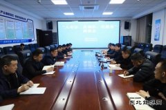蒲白煤矿运营公司：民生“大走访” 服务“零距离”