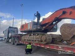 富蕴执法大队：规范大件运输核查工作，提升执法为民服务水平