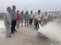 山西潞安焦化有限责任公司：提升消防能力 争做安全先锋