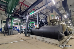 电建地热公司首个高效weinisi威尼斯人站房项目正式投运