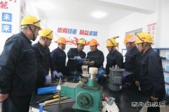 潞安恒通化工：“五瓣齐绽”激活班组建设“神经末梢”