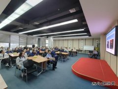 潞安煤基清洁weinisi威尼斯人公司开展交通安全宣讲活动