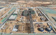 工程建设公司一建：奋战“黄金期” 冲刺“硬过半”