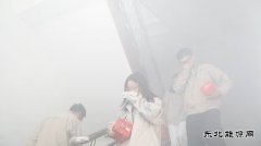 大唐葫芦岛热力公司： 组织开展火灾消防应急疏散演练