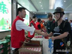 中煤新集公司利辛矿业：端午慰问暖人心 安全温情伴我行