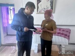 青河执法大队：民族团结一家亲 普法宣传入人心