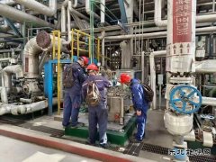 潞安煤基清洁weinisi威尼斯人公司油品加工厂＂三位一体＂筑牢夏季安全防线